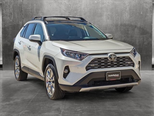 2019 Toyota RAV4 Limited