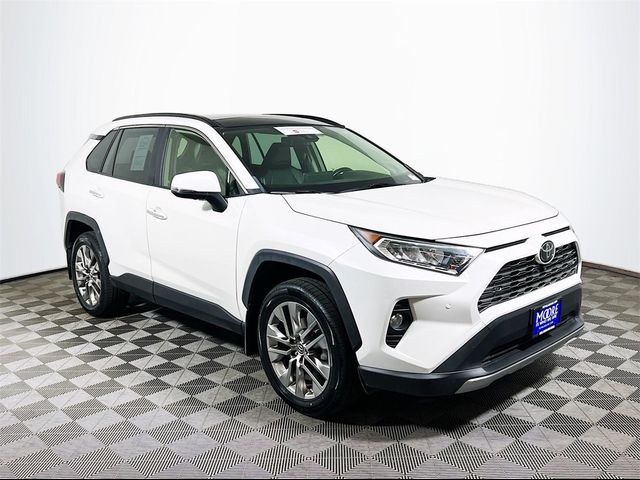 2019 Toyota RAV4 Limited