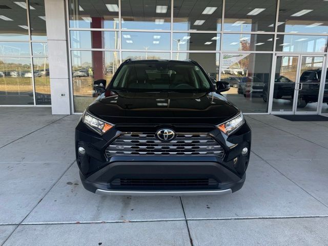 2019 Toyota RAV4 Limited