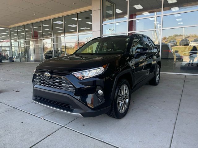 2019 Toyota RAV4 Limited