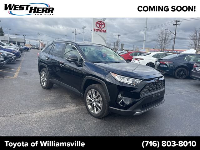 2019 Toyota RAV4 Limited