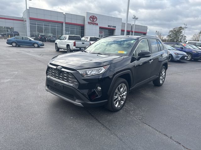 2019 Toyota RAV4 Limited