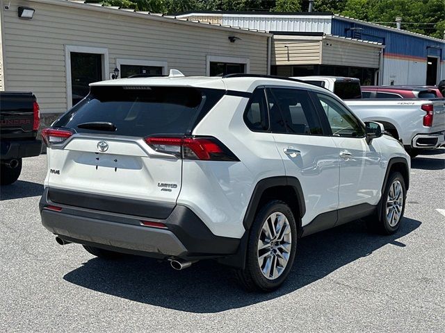 2019 Toyota RAV4 Limited