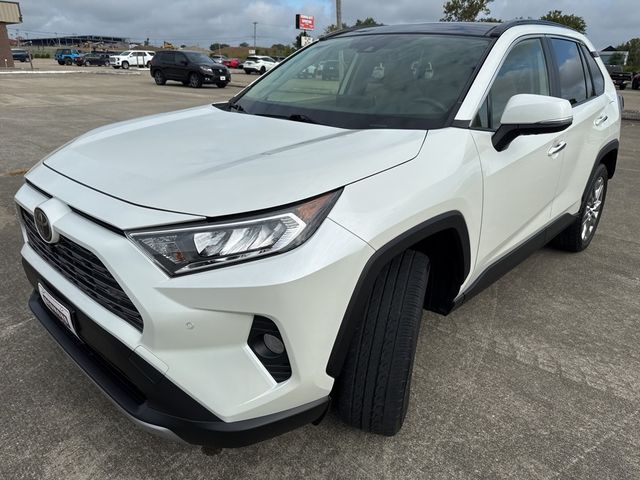 2019 Toyota RAV4 Limited