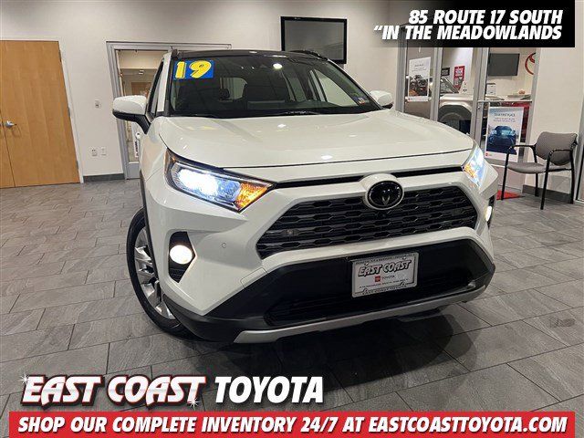 2019 Toyota RAV4 Limited