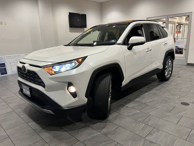 2019 Toyota RAV4 Limited