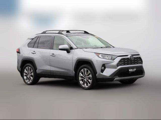 2019 Toyota RAV4 Limited