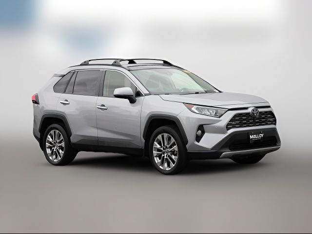 2019 Toyota RAV4 Limited