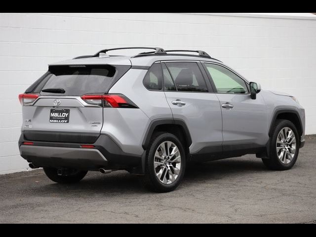 2019 Toyota RAV4 Limited