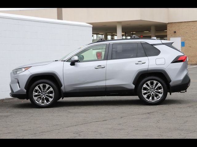 2019 Toyota RAV4 Limited