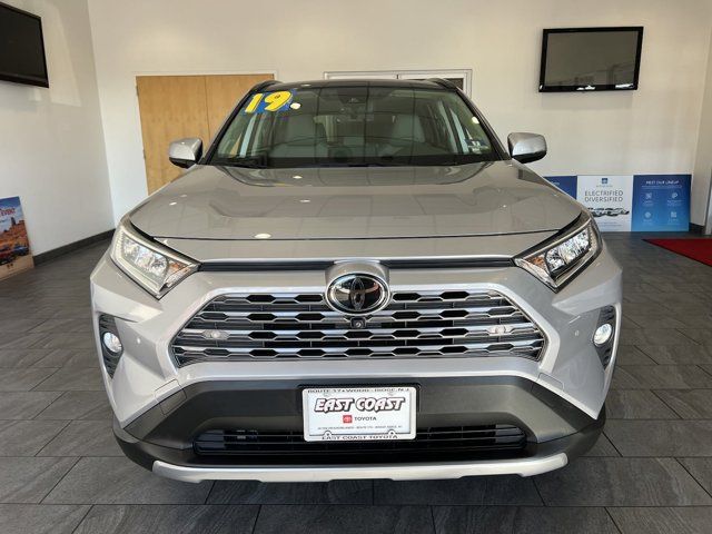 2019 Toyota RAV4 Limited