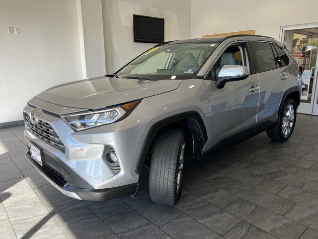 2019 Toyota RAV4 Limited