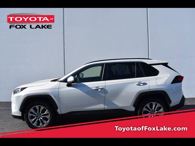 2019 Toyota RAV4 Limited