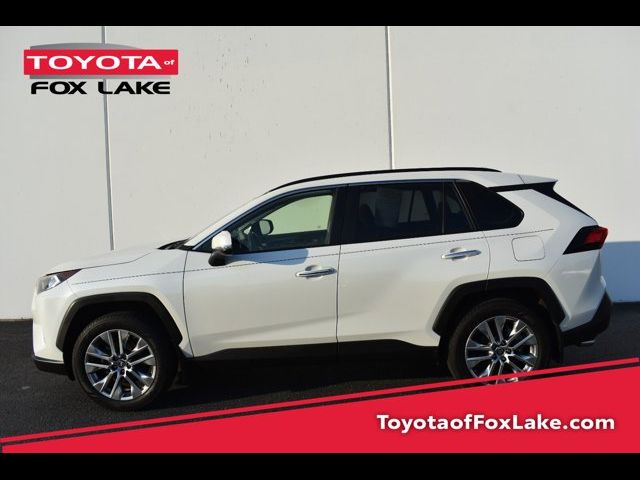 2019 Toyota RAV4 Limited