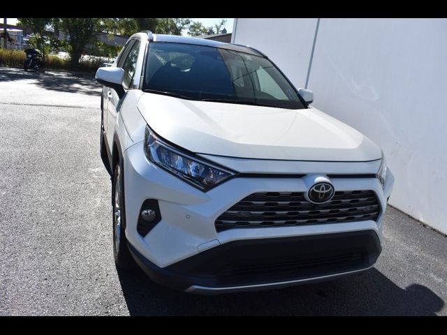 2019 Toyota RAV4 Limited