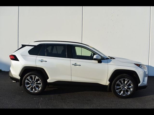 2019 Toyota RAV4 Limited