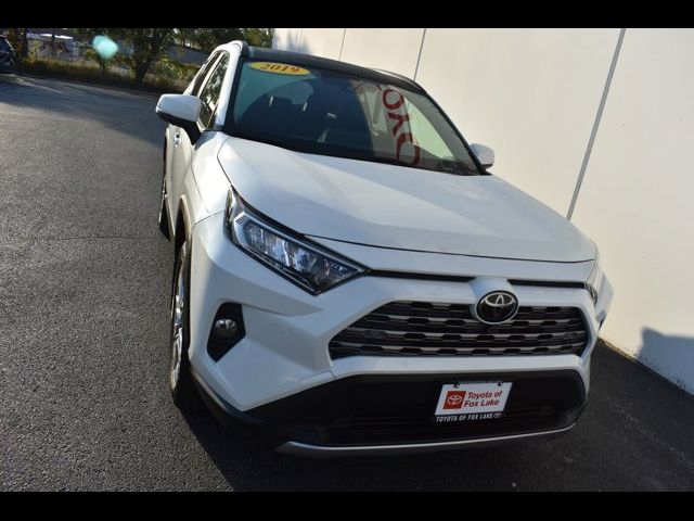 2019 Toyota RAV4 Limited