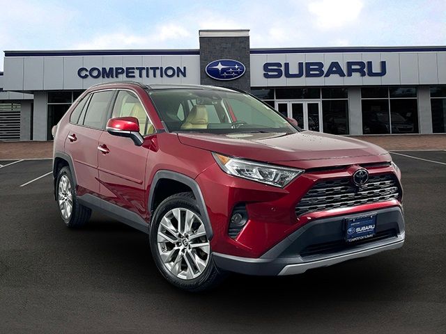 2019 Toyota RAV4 Limited