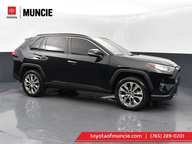 2019 Toyota RAV4 Limited