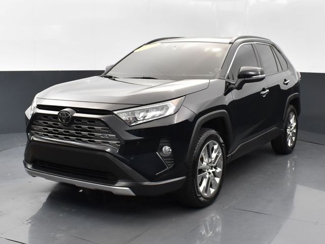 2019 Toyota RAV4 Limited