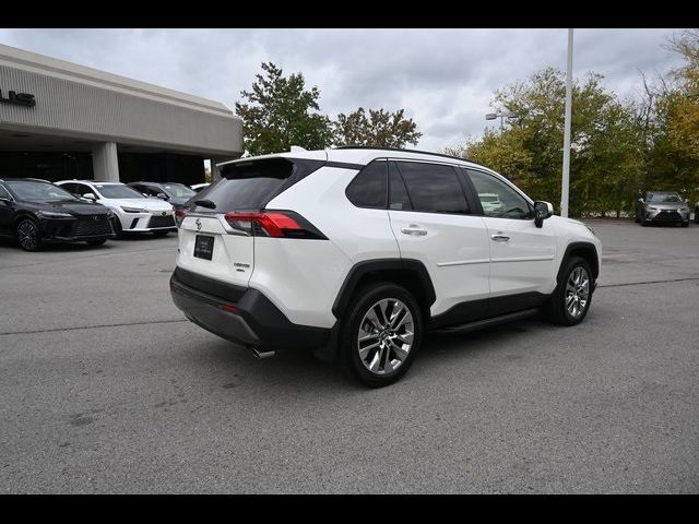 2019 Toyota RAV4 Limited