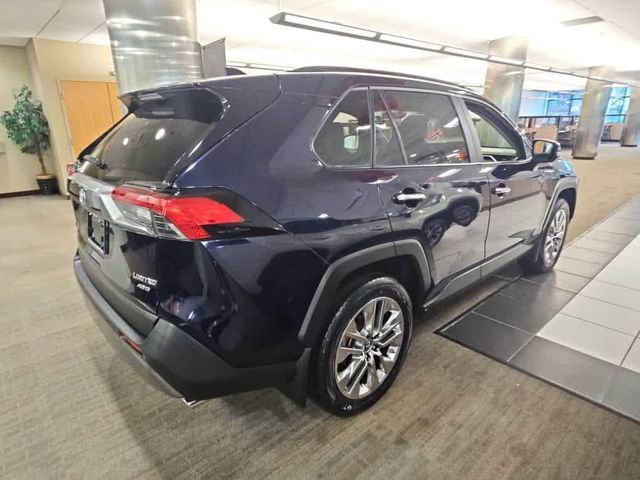 2019 Toyota RAV4 Limited