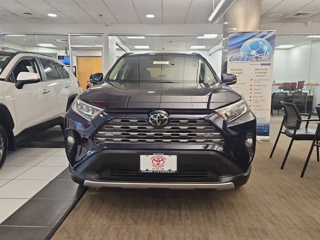 2019 Toyota RAV4 Limited