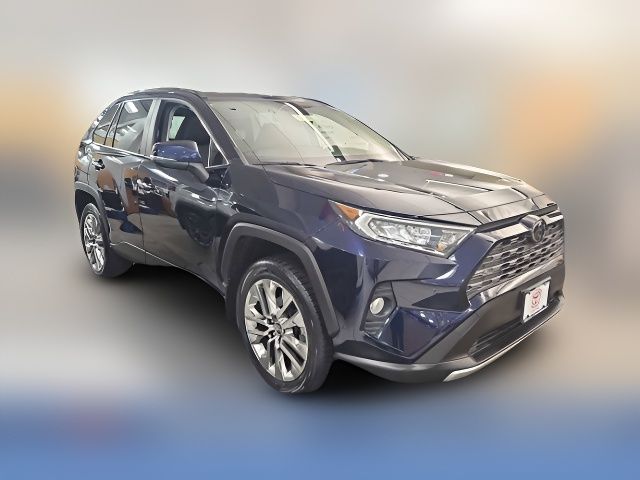 2019 Toyota RAV4 Limited