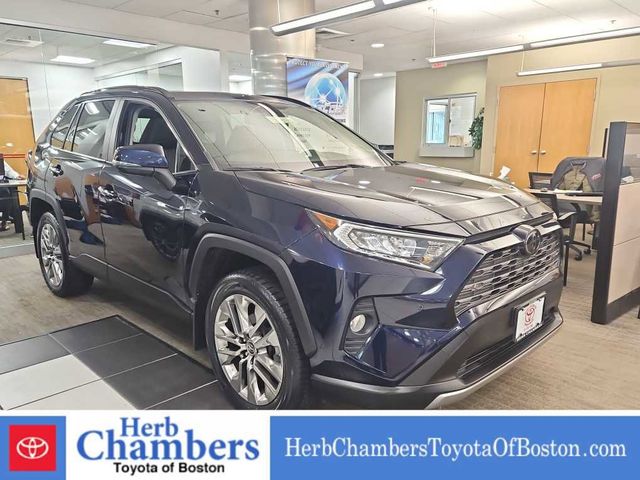 2019 Toyota RAV4 Limited