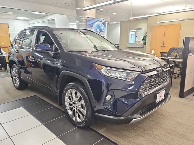 2019 Toyota RAV4 Limited