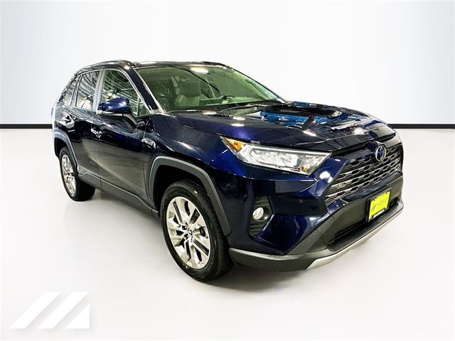 2019 Toyota RAV4 Limited