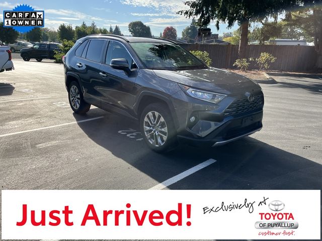 2019 Toyota RAV4 Limited