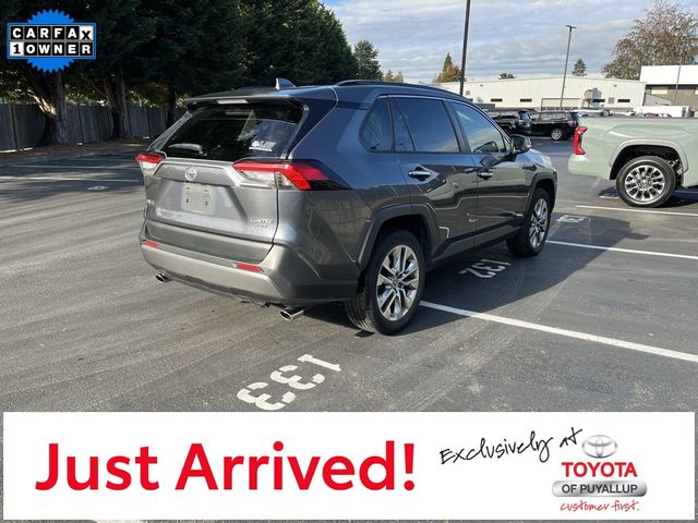 2019 Toyota RAV4 Limited