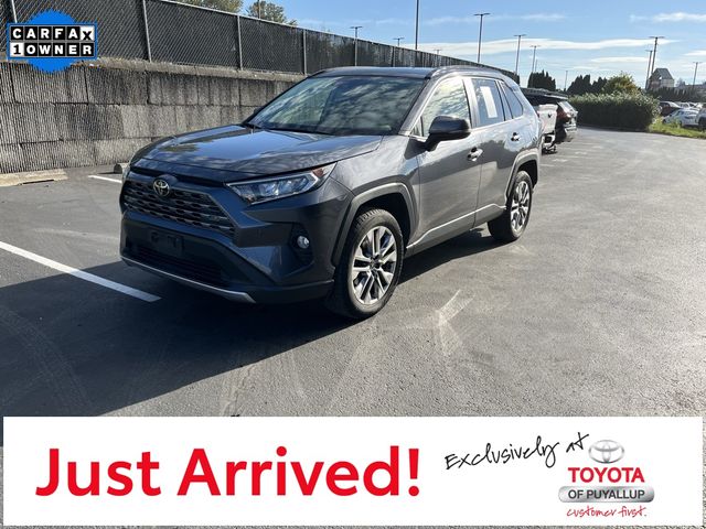 2019 Toyota RAV4 Limited