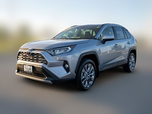 2019 Toyota RAV4 Limited