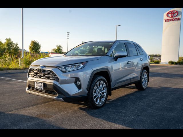 2019 Toyota RAV4 Limited