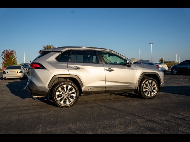 2019 Toyota RAV4 Limited