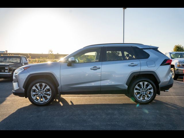 2019 Toyota RAV4 Limited