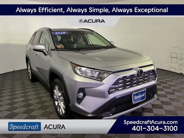 2019 Toyota RAV4 Limited