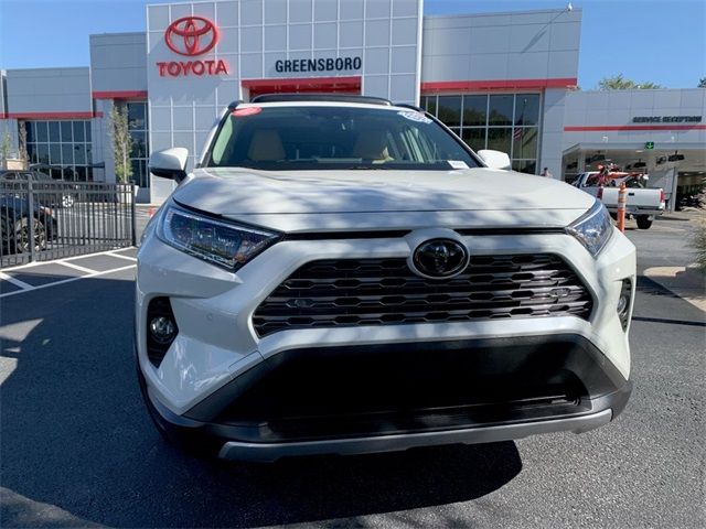 2019 Toyota RAV4 Limited