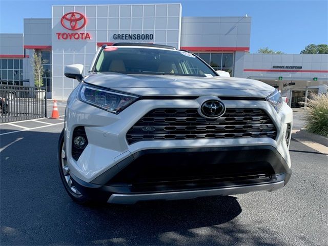 2019 Toyota RAV4 Limited