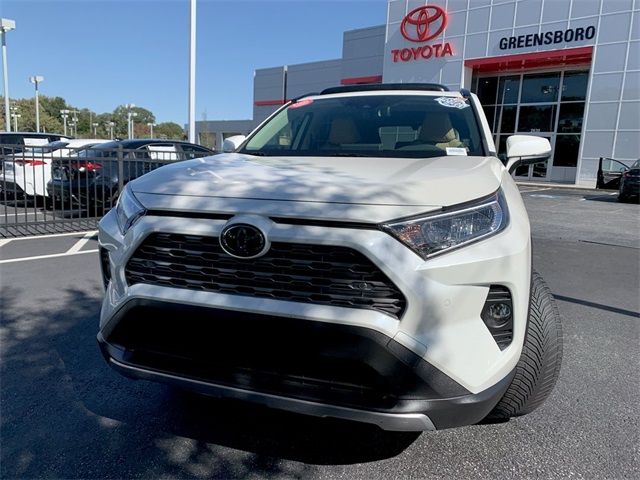 2019 Toyota RAV4 Limited