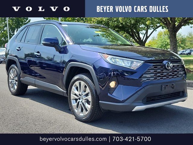 2019 Toyota RAV4 Limited