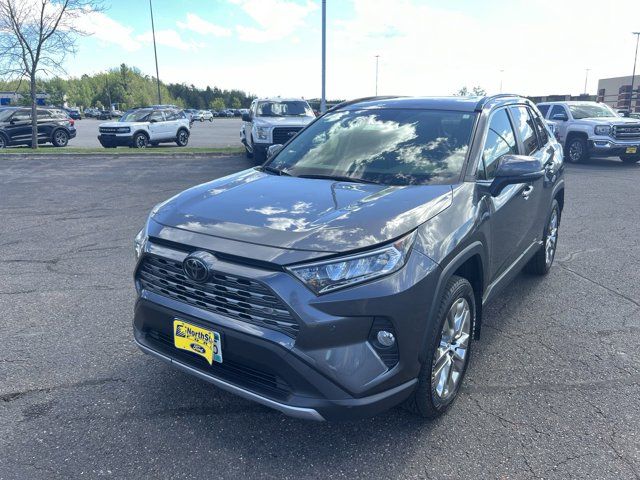 2019 Toyota RAV4 Limited