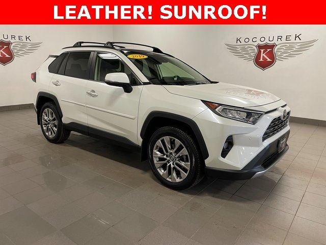 2019 Toyota RAV4 Limited