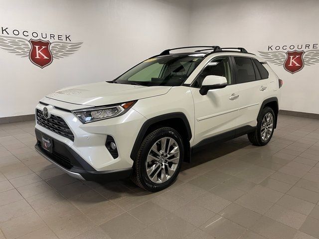 2019 Toyota RAV4 Limited