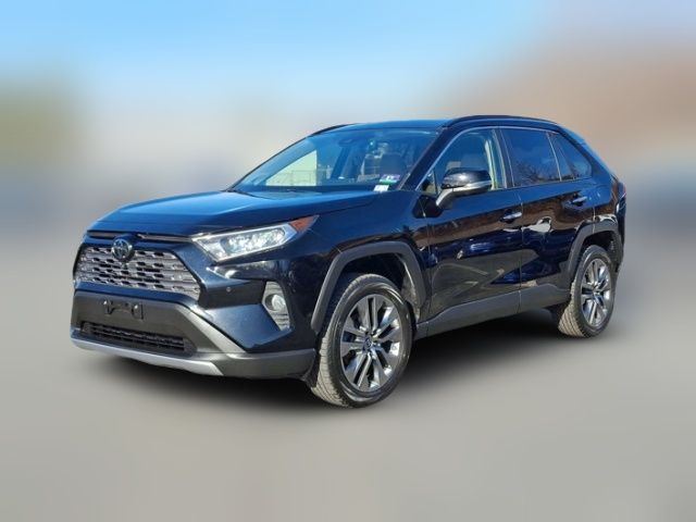 2019 Toyota RAV4 Limited