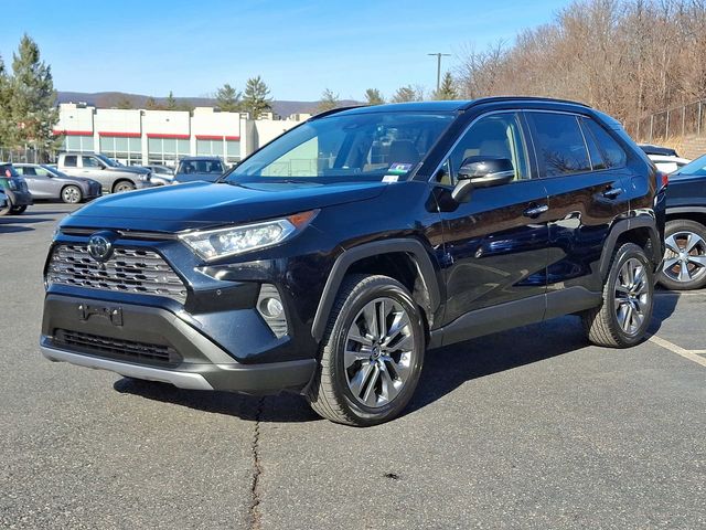 2019 Toyota RAV4 Limited