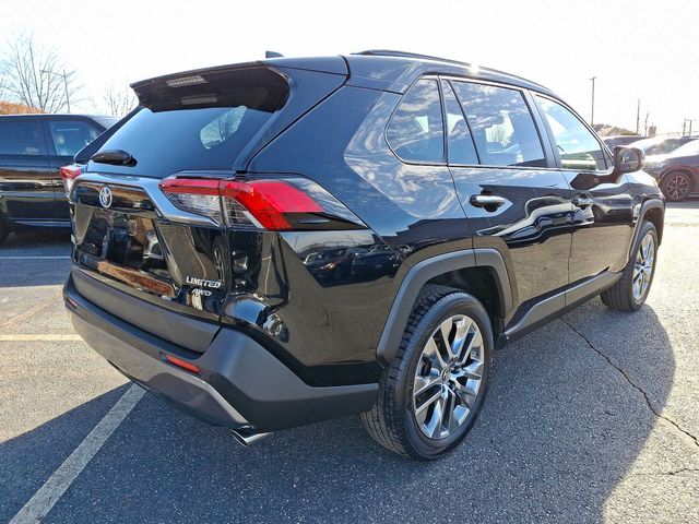 2019 Toyota RAV4 Limited