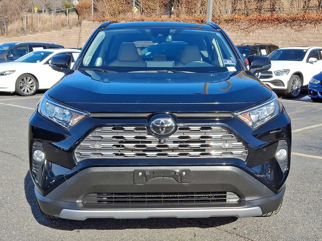 2019 Toyota RAV4 Limited